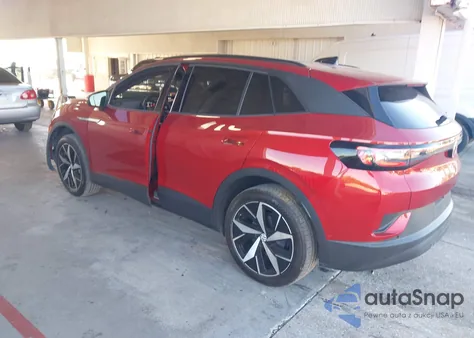 2023 Volkswagen Id.4 Awd Pro S/Awd Pro S Plus из США, поврежденный, VIN 1V2GNPE88PC003484